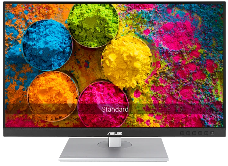 Asus PA279CV ProArt 27-Inch 4K UHD IPS Professional Monitor with USB-C 65W - Thumbnail 21