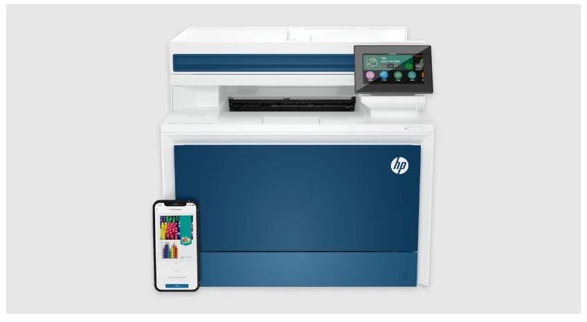 HP Color LaserJet Pro MFP 4303fdw A4 Wireless Duplex 4-in-1 Color Laser Printer - Black - Image 16