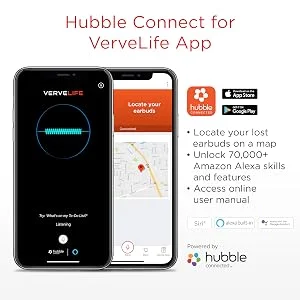 Motorola VerveBuds 800 True Wireless Earbuds with Bluetooth 5.0, IPX4 and Charging Case - Thumbnail 18