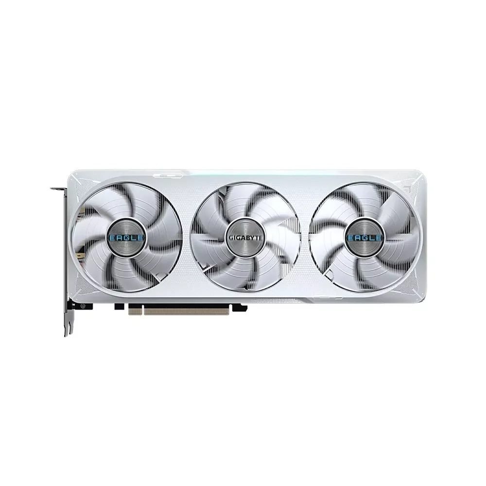 كرت شاشة GIGABYTE GeForce RTX 5070 EAGLE OC ICE SFF 12G – GV-N5070EAGLEOCICE-12GD - Image 2