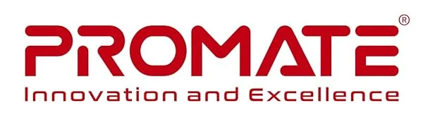 Promate MediaHub-C2 USB-C to HDMI & VGA Adapter 4K Aluminium Dual Display - Image 7