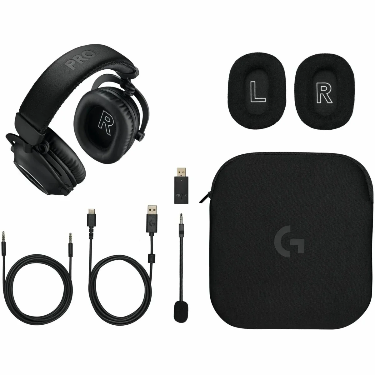 Logitech G PRO X 2 LIGHTSPEED Wireless Gaming Headset - Thumbnail 6
