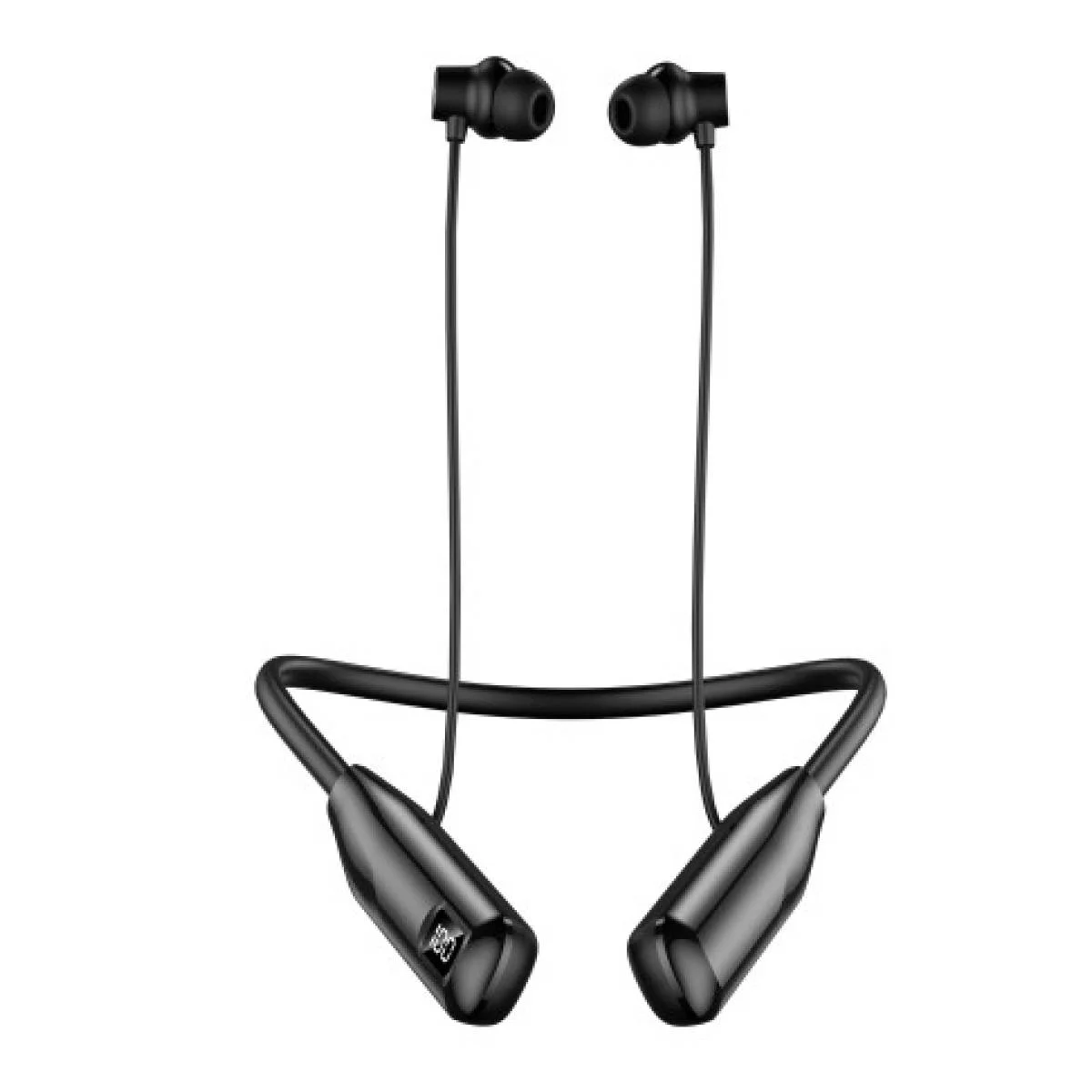 WIWU GB-06 Wireless Magnetic Sweatproof Neckband Headset, Type-C - Image 4