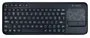 Logitech K400 Plus Wireless Keyboard with Built-In Touchpad - Black - Thumbnail 7