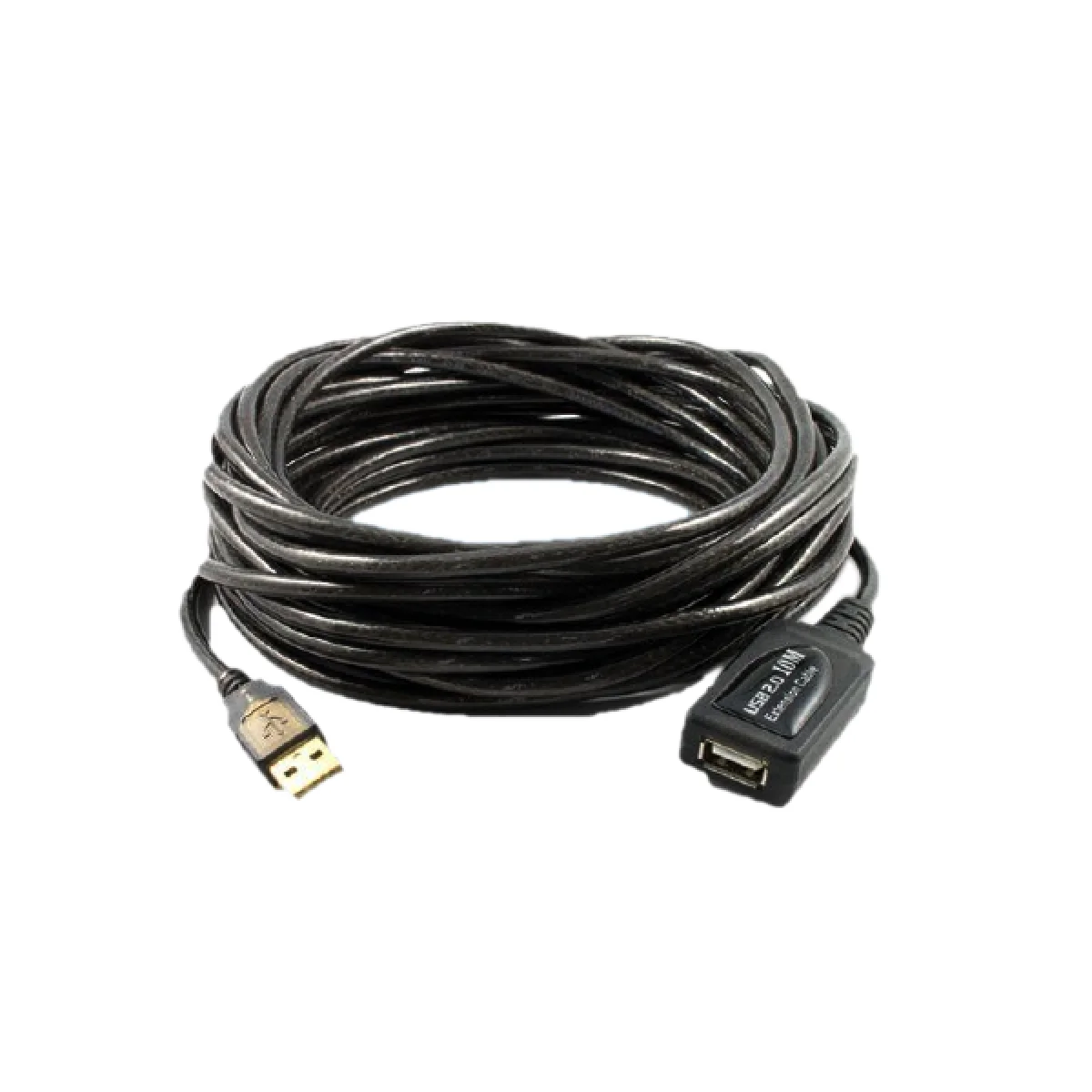 كابل تمديد USB بطول 10 متر - USBE10M