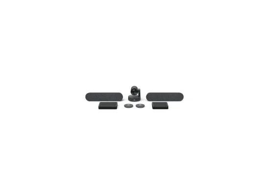 Logitech Rally Plus Modular Video Conferencing System for Large Rooms - Image 6
