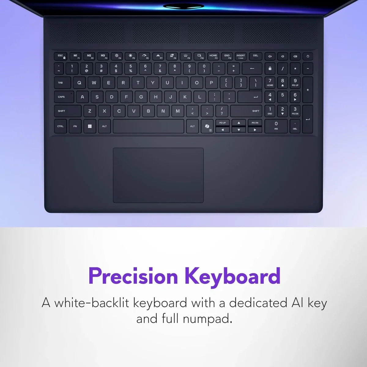 Dell Alienware 16 Aurora (2025) Gaming Laptop, Intel Core 7 240H, RTX 5060 8GB GDDR7, 16-inch 2.5K 120Hz IPS - Image 6