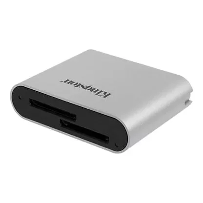 قارئ بطاقات SD Kingston WFS-SD Workflow بمنفذين - Image 3