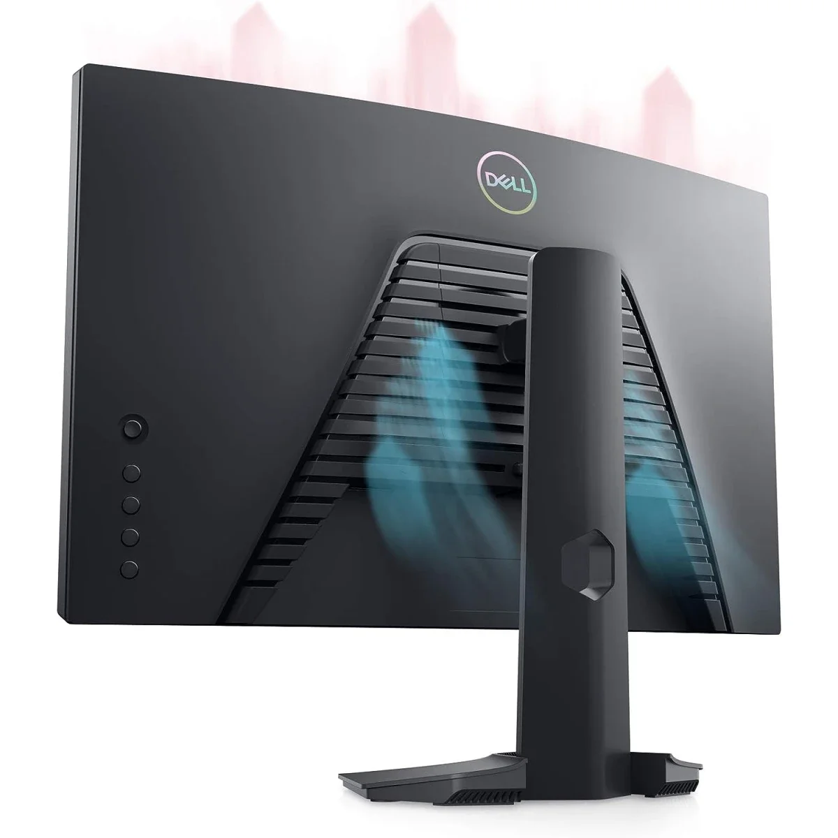 Dell S2422HG 24-Inch Curved FHD 165Hz 1ms Gaming Monitor - Thumbnail 2