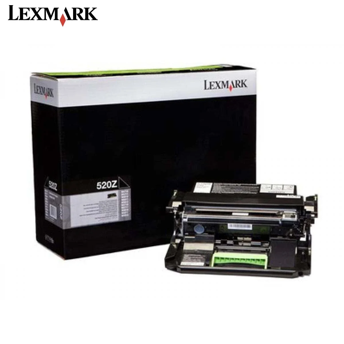 Lexmark 52D0Z00 Return Program Imaging Unit, Black, 80,000 Pages