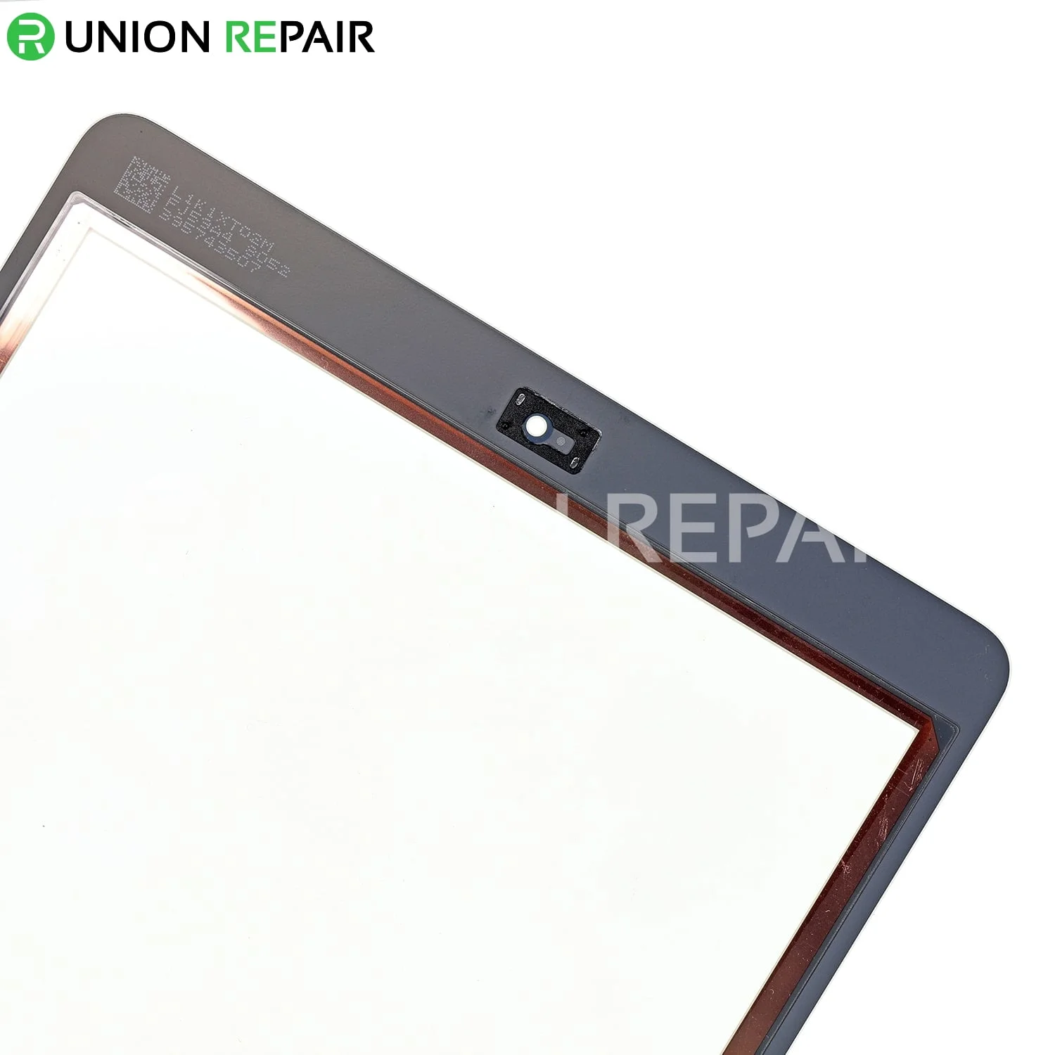 Touch Screen Digitizer Assembly for iPad 6 – White, Silver Home Button - Image 5