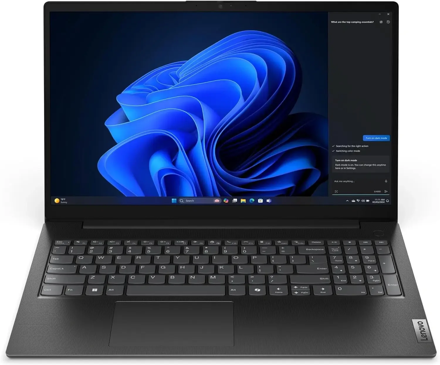 Lenovo V15 G5 IRL Business Laptop 15.6-inch FHD Intel Core i5-13420H 16GB RAM 512GB SSD - Image 2