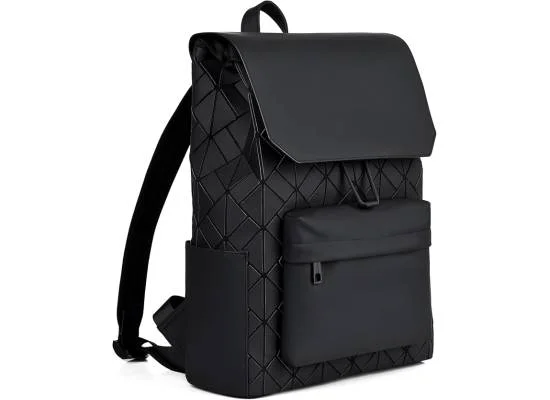 Okade 1612 Laptop Backpack for Up to 17-inch Laptops - Black - Thumbnail 5