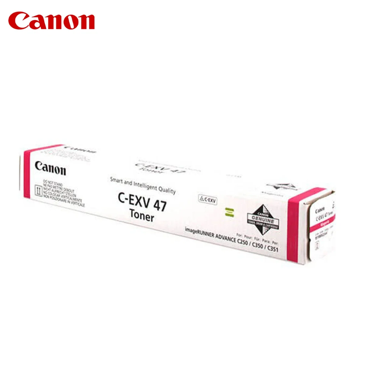 خرطوشة تونر Canon C-EXV47 M 8518B002 ماجنتا أصلية