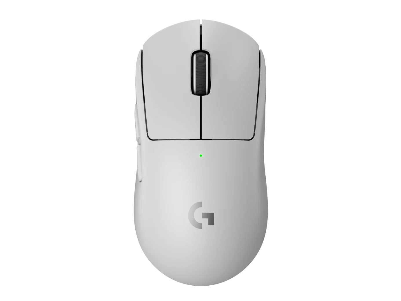ماوس ألعاب لاسلكي Logitech PRO X SUPERLIGHT 2 أبيض - Image 1