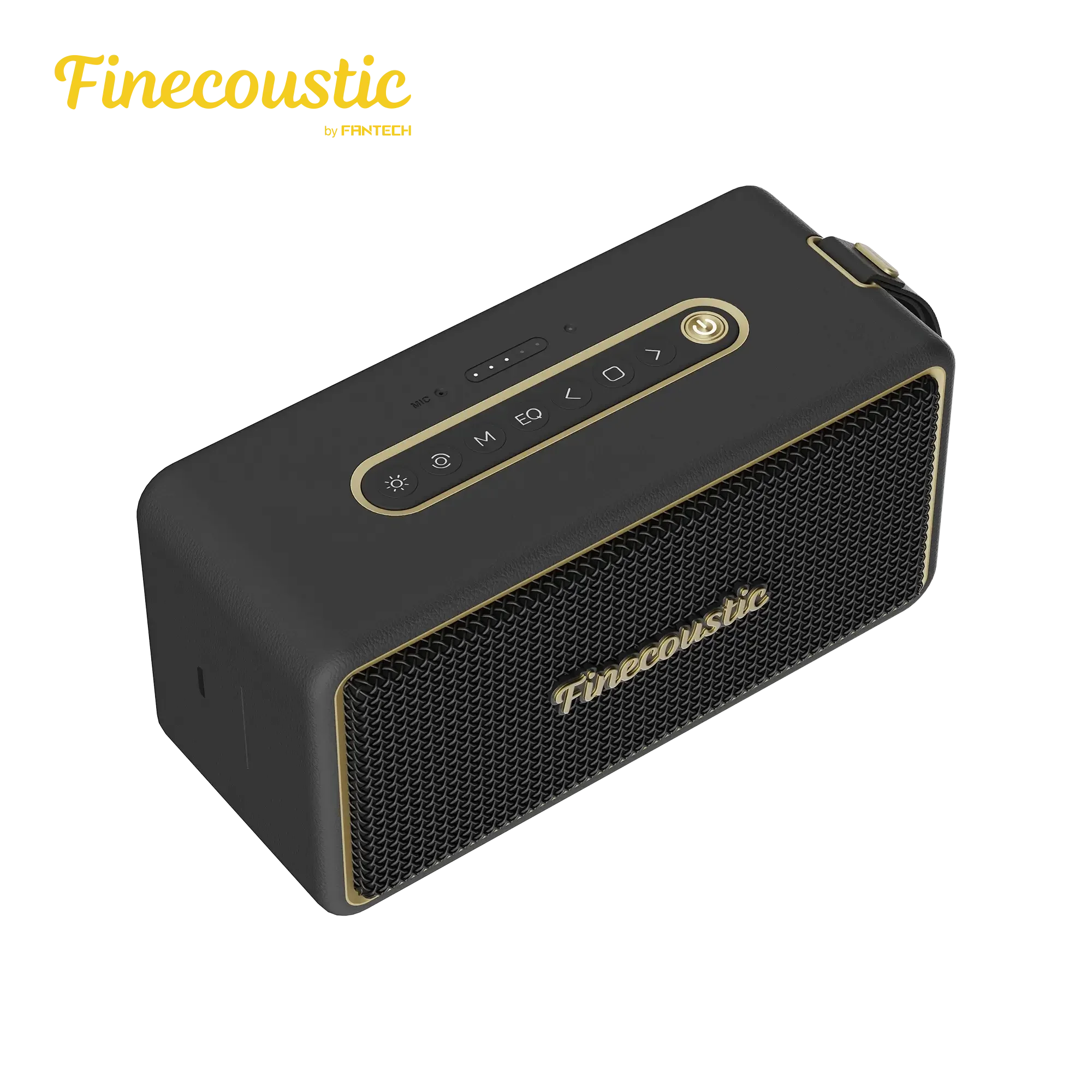 Fantech Finecoustic FBS2 HOKO NOMAD L Portable Speaker with 4 Connection Modes - Image 2