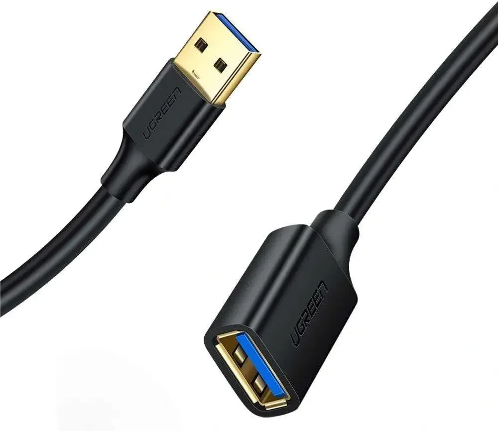كابل تمديد USB 3.0 Ugreen 30126 بطول 1.5 متر - Image 2