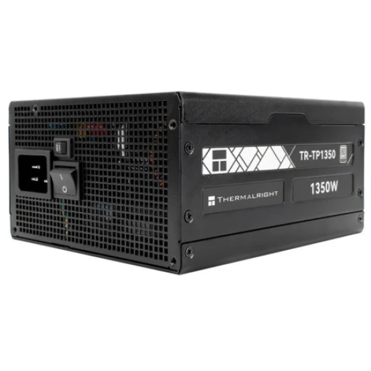 مزود طاقة Thermalright TP1350 بقدرة 1350 واط 80 Plus Platinum معياري بالكامل ATX 3.0 - Image 2