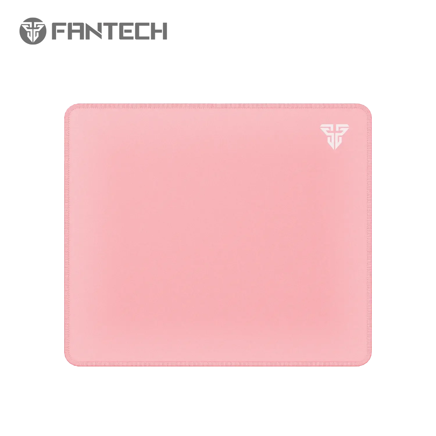 طقم ألعاب Fantech P51 وردي 5 في 1 كيبورد وماوس وماوس باد وسماعة وحامل - Thumbnail 4