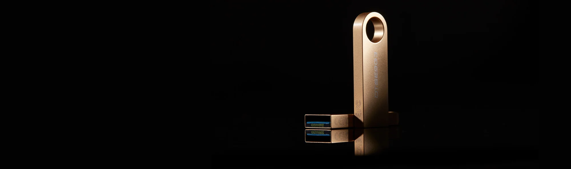فلاش USB Kingston DataTraveler SE9 G3 سعة 256GB USB 3.2 Gen 1 بسرعة تصل إلى 220MB/s - Image 6