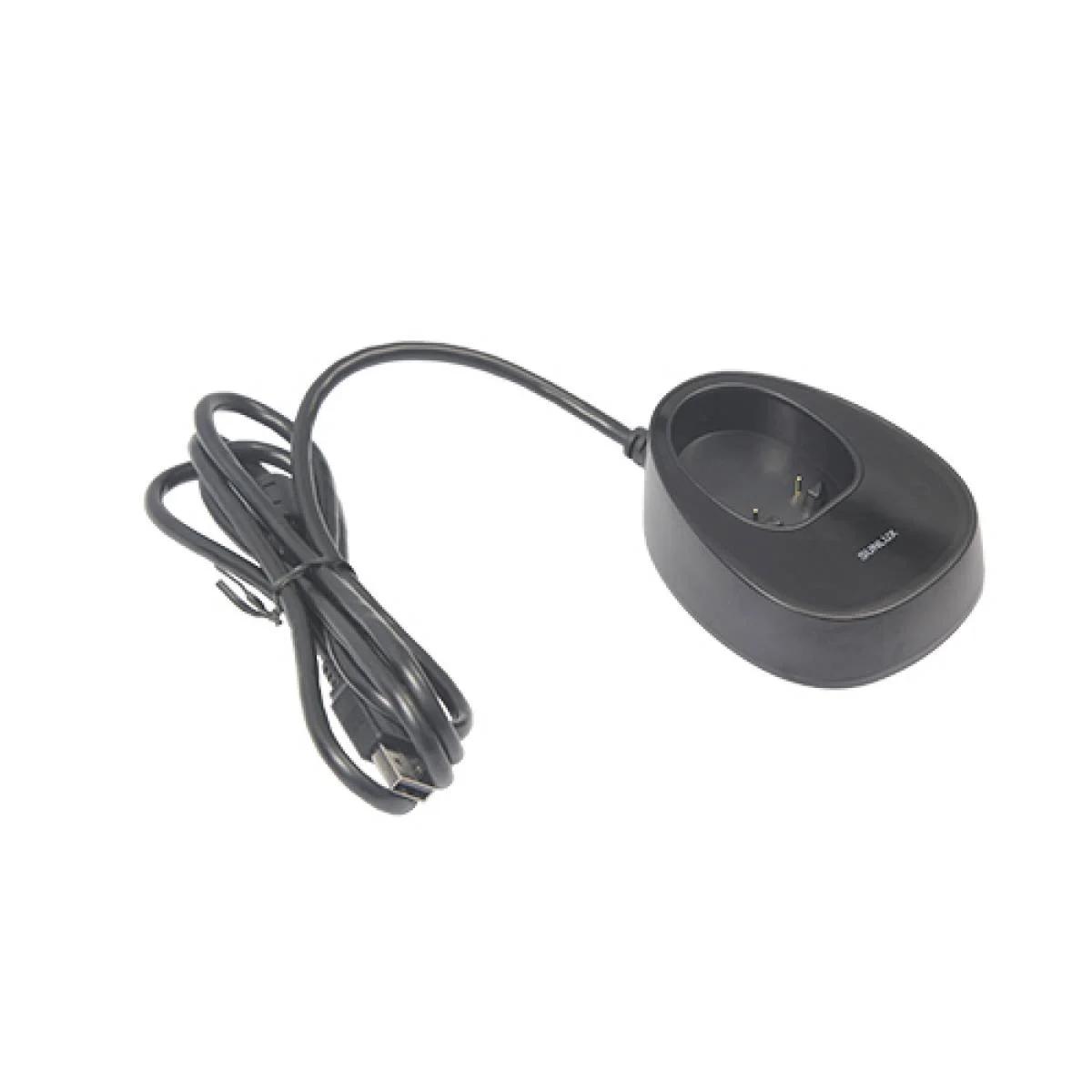 ماسح باركود SUNLUX XL-9610 لاسلكي ثنائي الأبعاد مع Bluetooth و2.4G وقاعدة شحن - Image 6