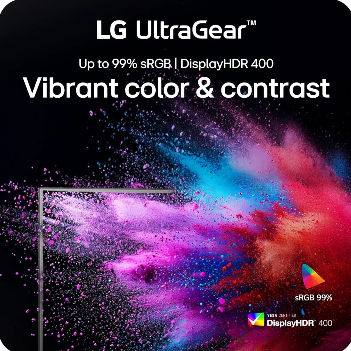 LG UltraGear G6 27G640A 27-inch QHD IPS Gaming Monitor, 300Hz, 1ms - Image 5