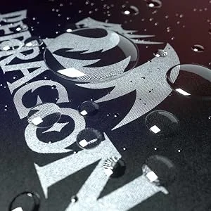 Redragon P031 Flick M Gaming Mouse Pad Large 400 x 450mm - Image 8
