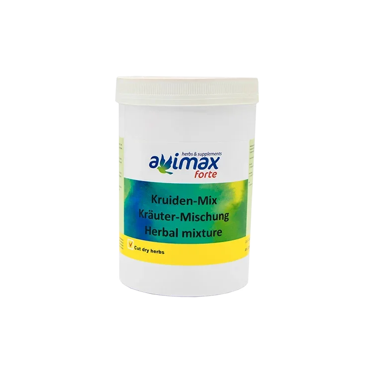 مكمل غذائي للطيور AviMax Forte Herb Mix 100 غرام