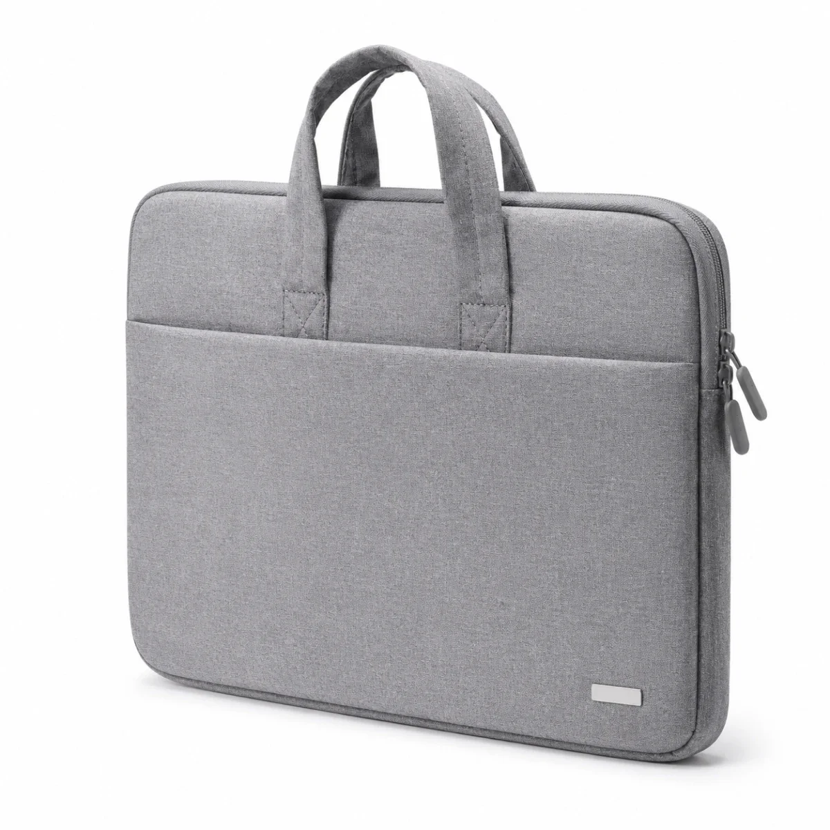 Ugreen 45610 180° Open Protective Laptop Briefcase for 14–14.9 Inch Laptops - Gentleman Gray