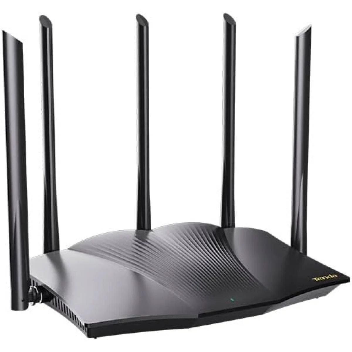 Tenda TX12 Pro v2.0 AX3000 Dual-Band Gigabit Wi-Fi 6 Router, 2976Mbps, Dual-Core 1.3GHz - Thumbnail 2