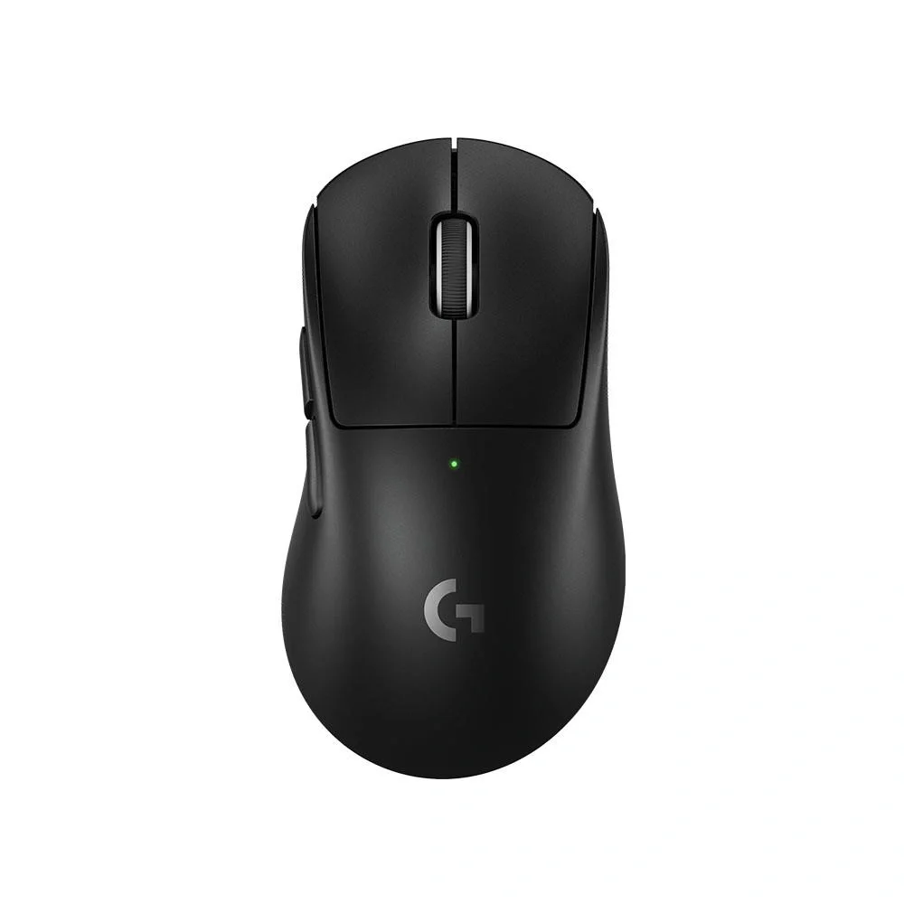 ماوس ألعاب لاسلكي مع بطارية تدوم حتى 95 ساعة Logitech PRO X Superlight 2 DEX Lightspeed - Image 1