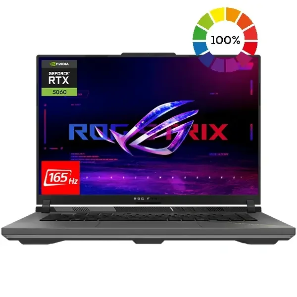 Asus ROG Strix G16 (2025) G614 Gaming Laptop Ryzen 9 9955HX RTX 5060 16-inch 165Hz - Image 1