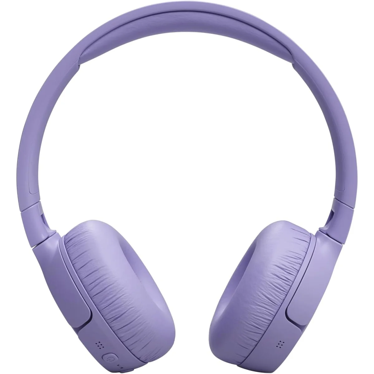 JBL Tune 670NC On-Ear Wireless Noise Cancelling Headphones, Purple - Image 2