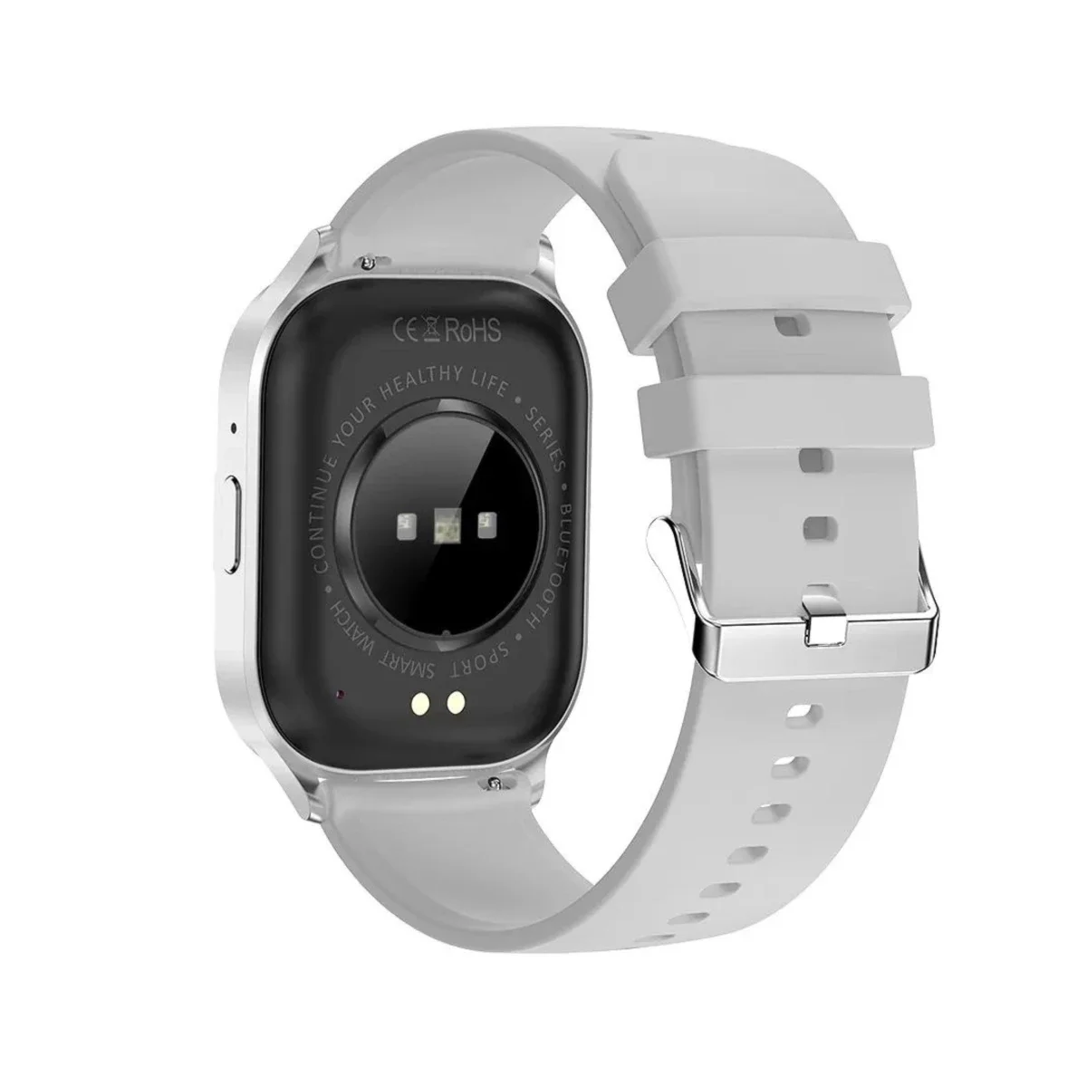 VIKUSHA V92Plus Smartwatch with 2.01-Inch AMOLED Display - Thumbnail 5