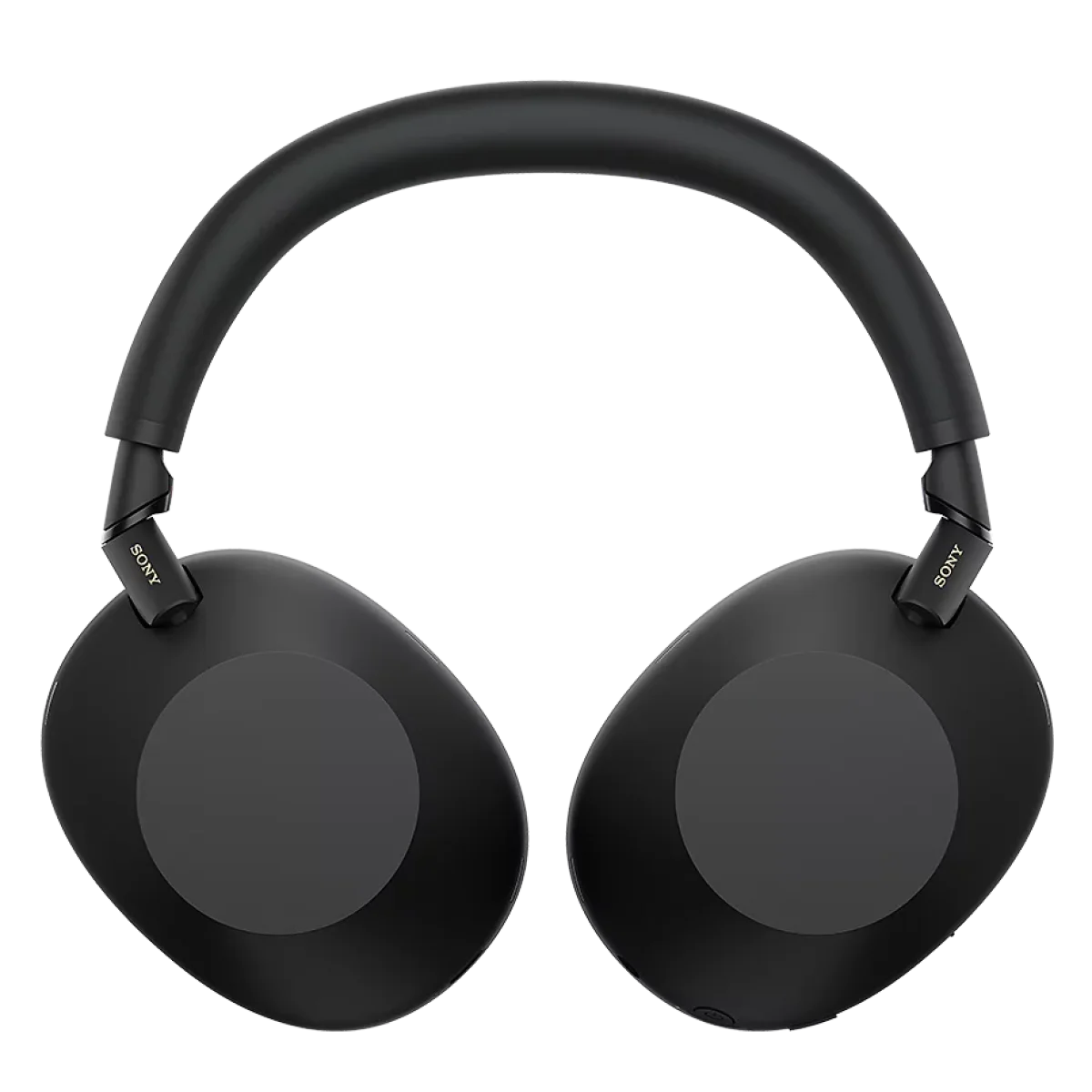 سماعات رأس Sony WH-1000XM6 لاسلكية فوق الأذن بعزل ضوضاء، Bluetooth 5.3، بطارية 30 ساعة، أسود - Thumbnail 4