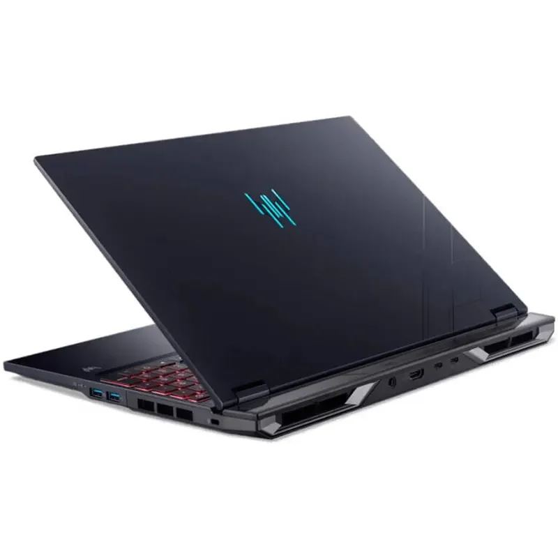 لابتوب ألعاب Acer Predator Helios Neo 16 AI بمعالج Core Ultra 9 275HX، شاشة 16 إنش 2K+ (2560 x 1600) IPS، رام 16GB، SSD سعة 1TB، RTX 5060 16GB، DOS – NH.QVUEM.002 - Thumbnail 8