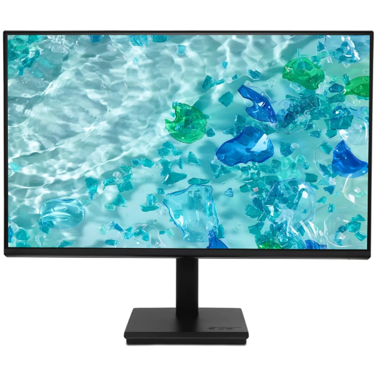 شاشة Acer V277 Gbip مقاس 27 إنش FHD IPS بتردد 120 هرتز واستجابة 4 مللي ثانية