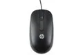 HP Wired USB Optical Scroll Mouse 800 DPI Black - Thumbnail 5
