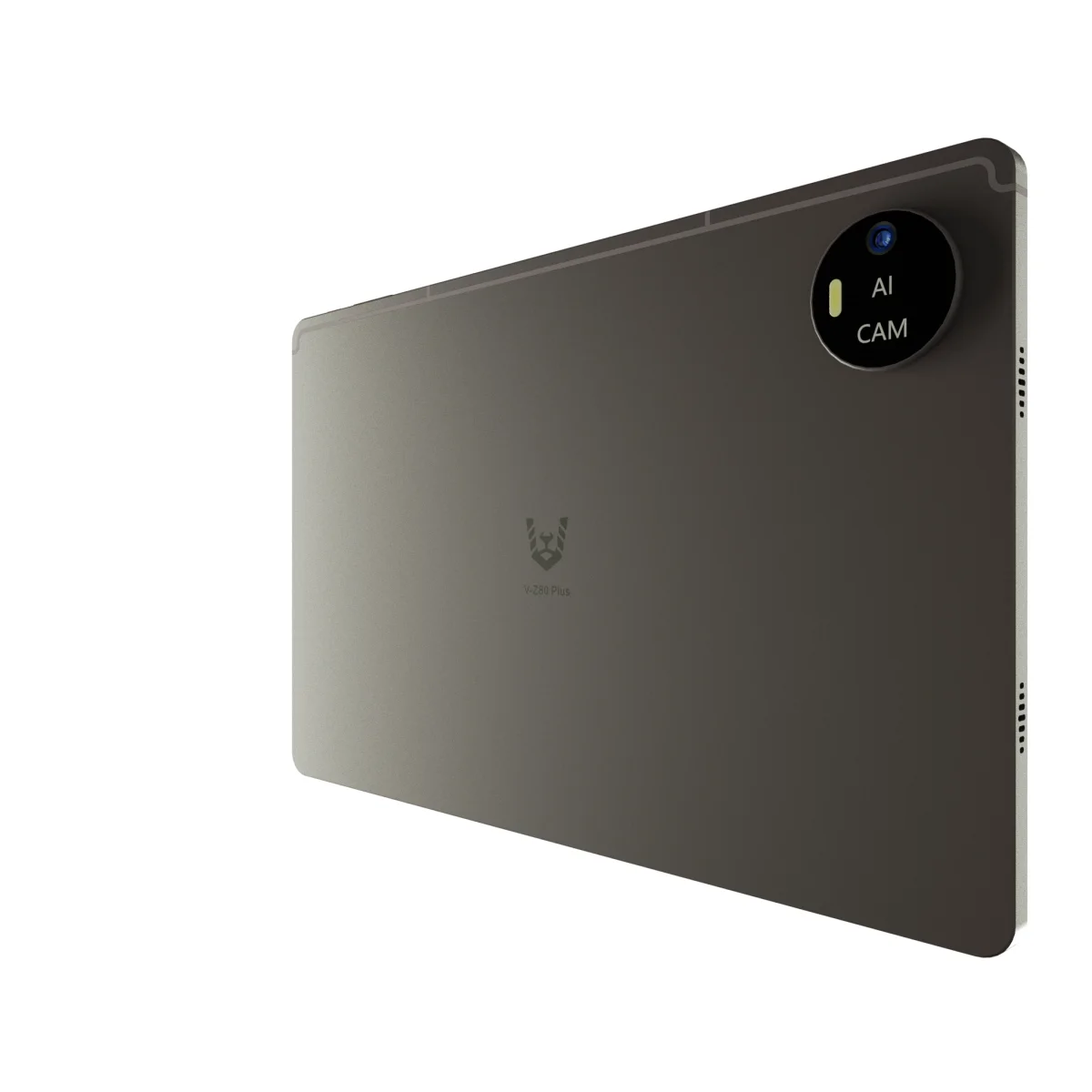 تابلت VIKUSHA V-Z80 Plus 10.95 إنش، رام 12GB + 12GB، سعة 256GB، بطارية 8500mAh، 4G شريحتين، Android 14، رمادي - Thumbnail 3