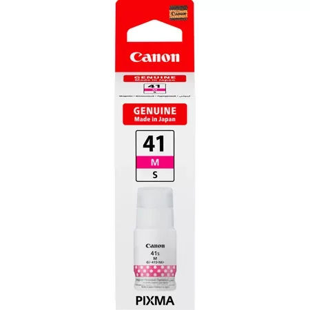 Canon GI-41M-S Magenta Ink Bottle - Thumbnail 2