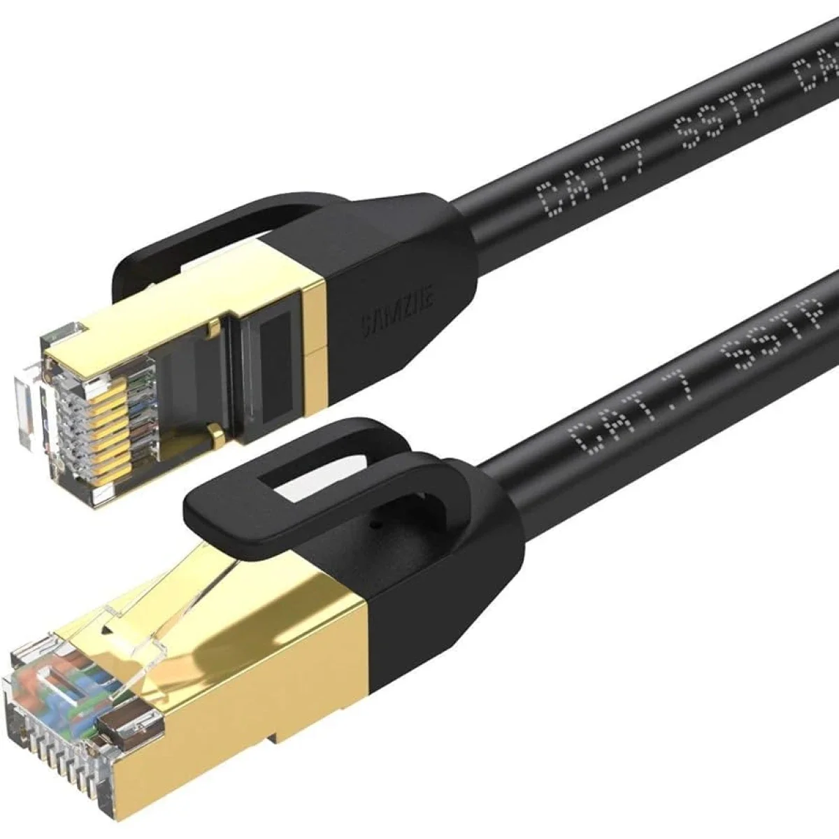 كيبل شبكة CHINA Cat7 FTP بطول 2 متر