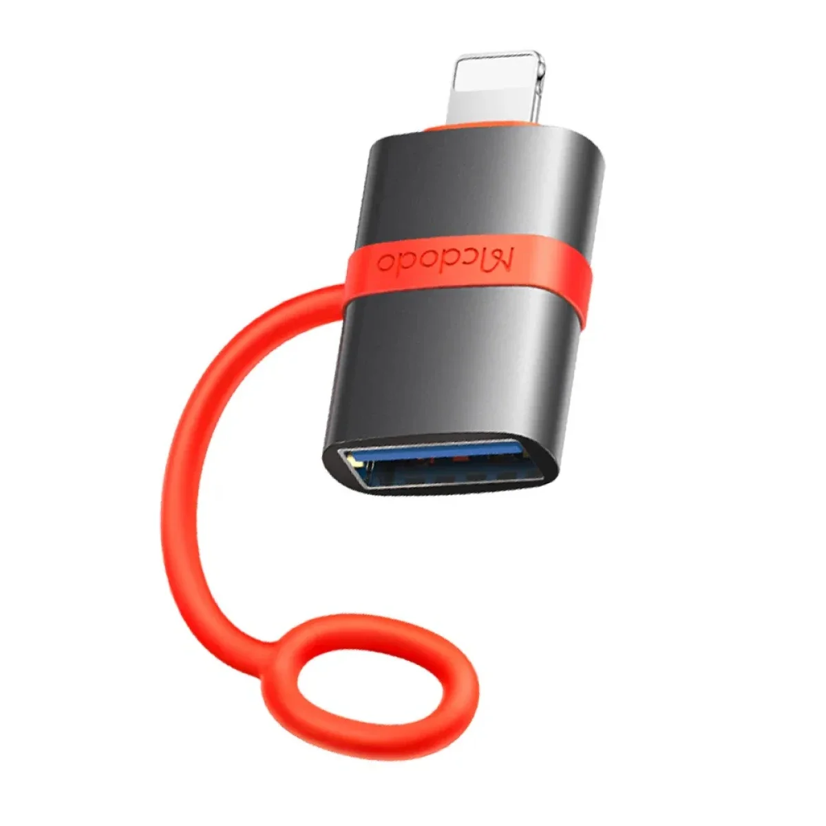 محول Mcdodo OT-2600 من USB-A 3.0 إلى Lightning يدعم OTG