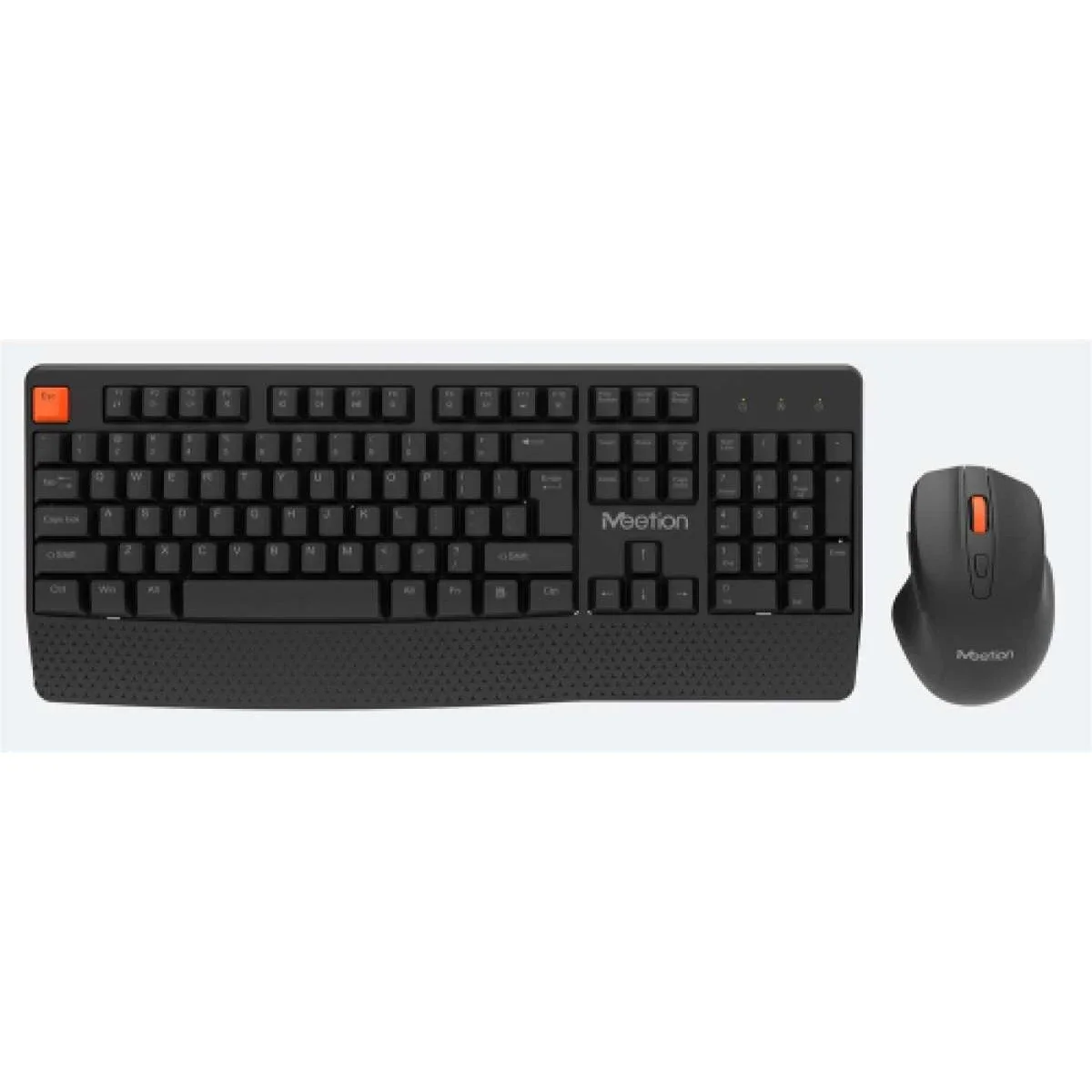 Meetion MT-C4130 Wireless Keyboard and Mouse Combo USB 2.0