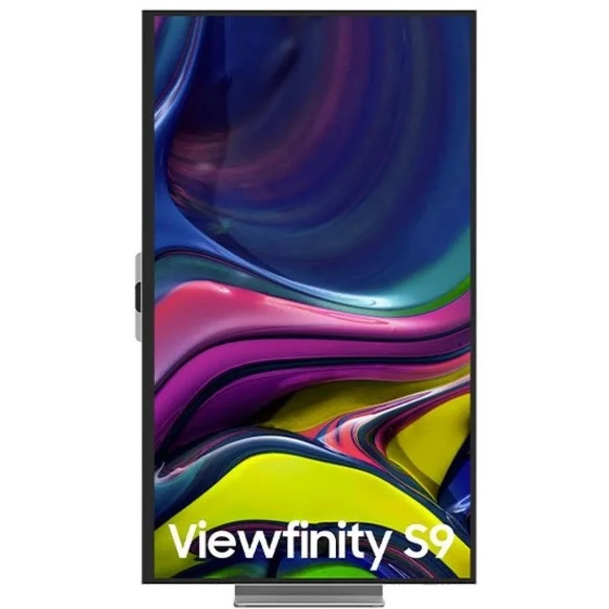 Samsung ViewFinity S9 (S90PC) 27-Inch 5K IPS Smart Monitor, 60Hz, 5ms, Light Gray - Thumbnail 6