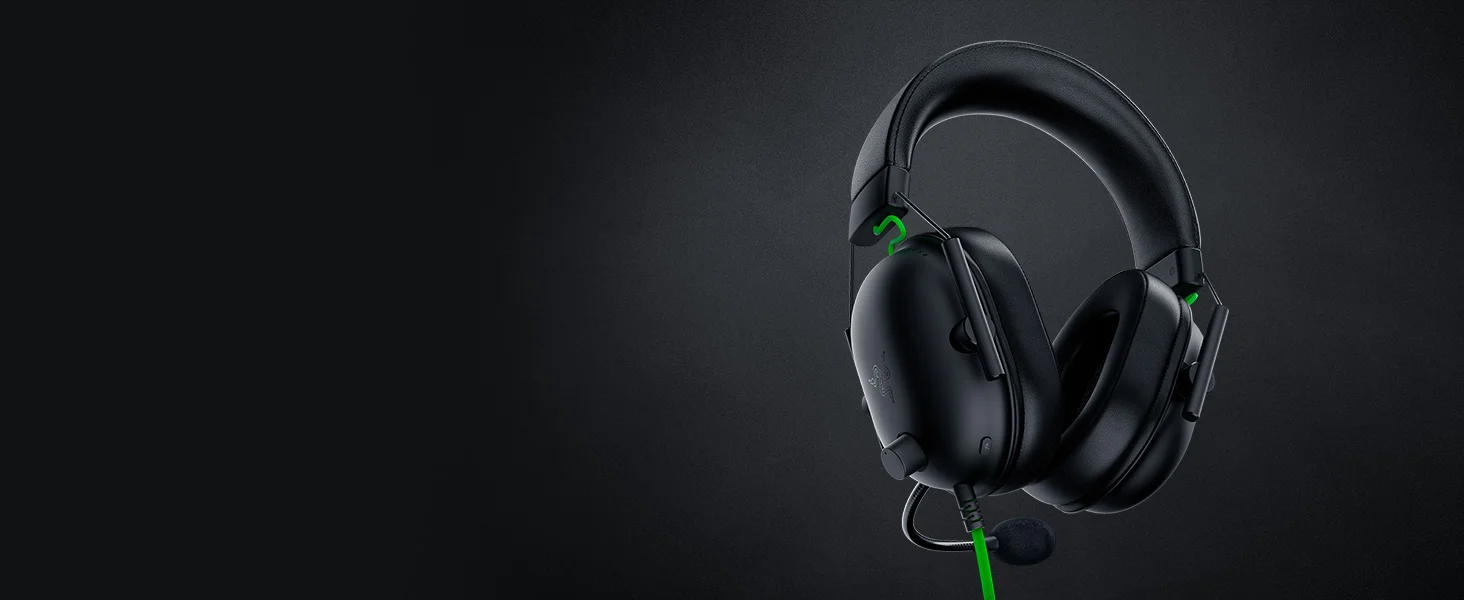 Razer BlackShark V2 X Wired Gaming Headset with 7.1 Surround Sound, 50mm Drivers, Black - Thumbnail 12