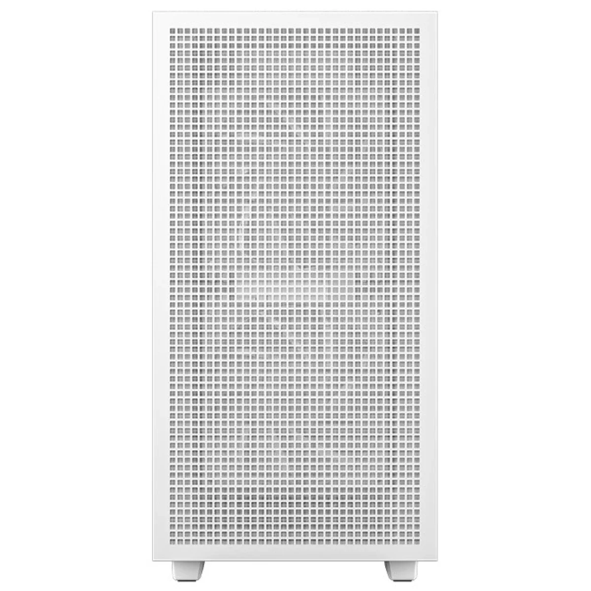 هيكل كمبيوتر DeepCool CH360 Digital Micro-ATX بتدفق هواء عالي مع مراوح ARGB وشاشة عرض حالة مزدوجة - White - Image 3