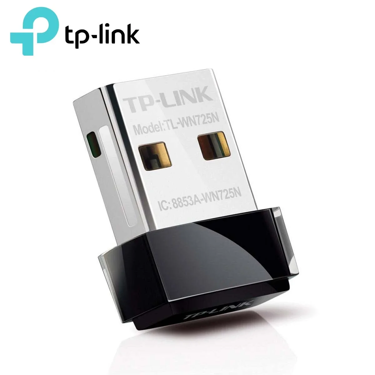 محول USB لاسلكي TP-LINK TL-WN725N نانو بسرعة 150Mbps