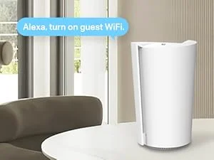 راوتر شبكي منزلي TP-LINK Deco X50-5G AX3000 واي فاي 6 مع فتحة SIM - Image 21