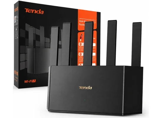 Tenda TE3L BE3600 Dual-Band Wi-Fi 7 Gigabit Router - Thumbnail 9
