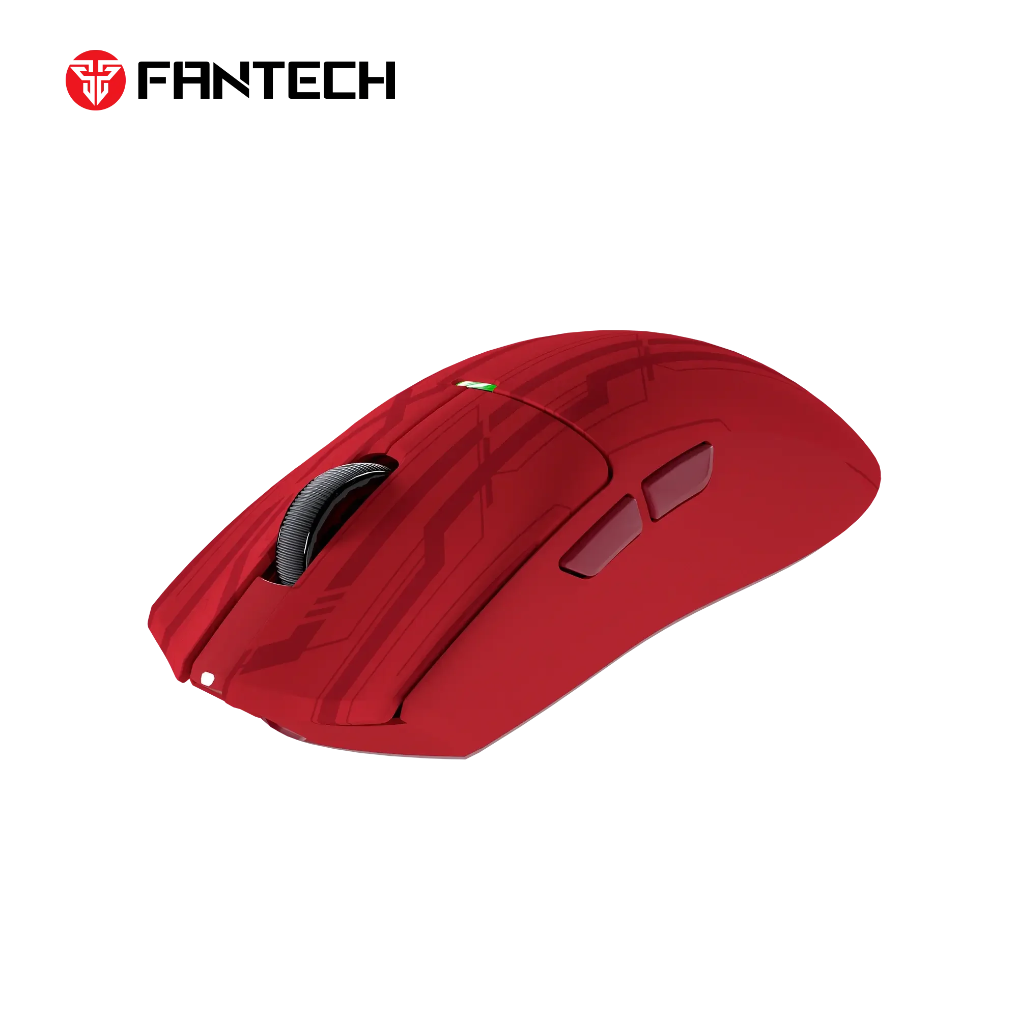 Fantech TANTO E WG13E One Piece Luffy Egghead Edition Tri-Mode Wireless Gaming Mouse - Image 2